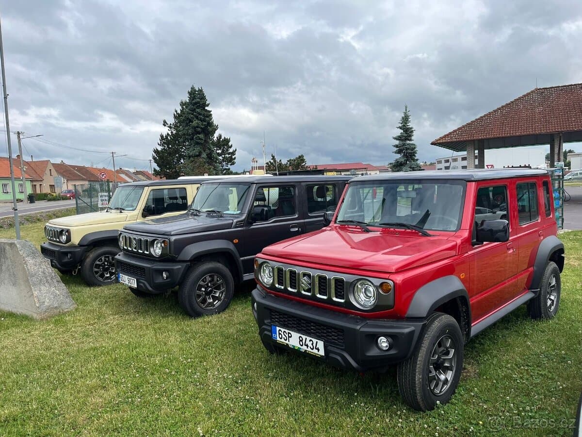 2024 Suzuki JIMNY
