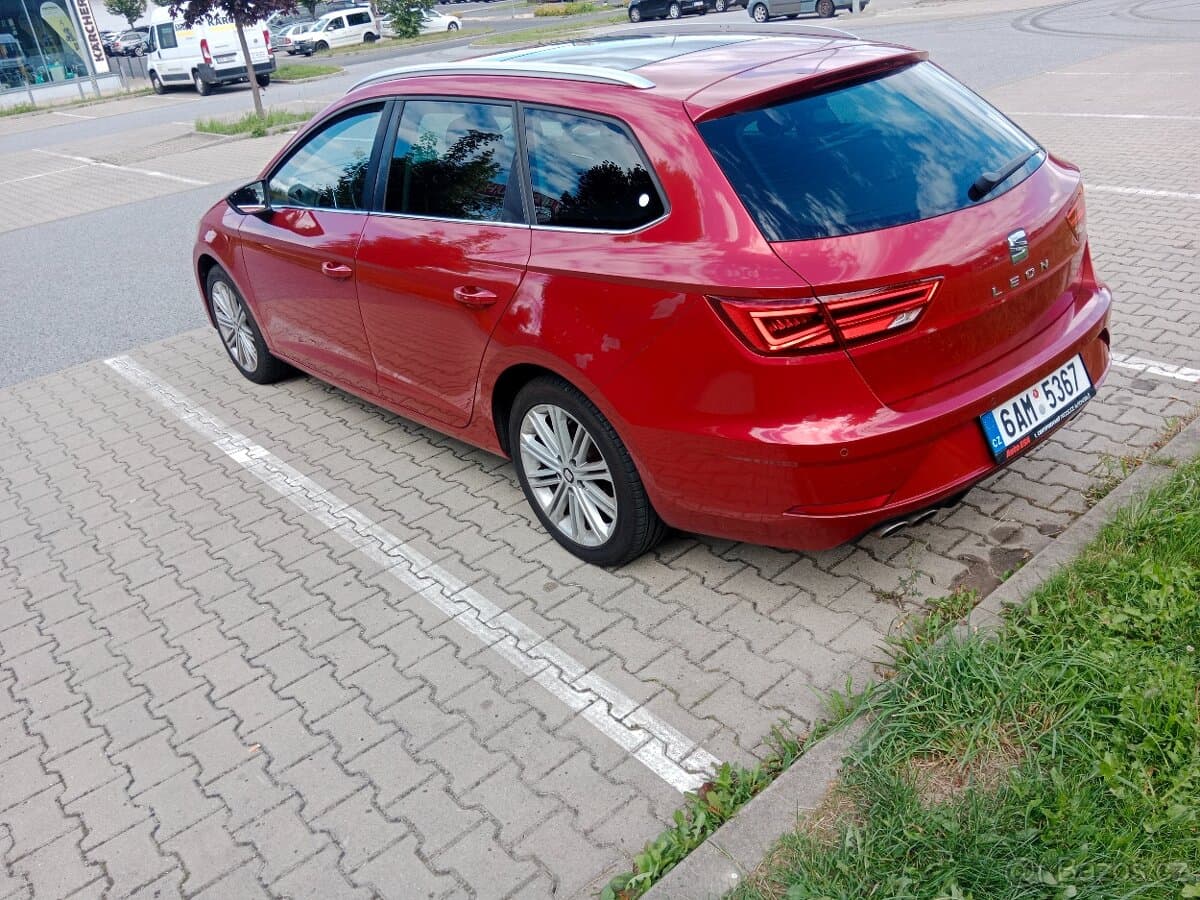 2017 Seat LEON