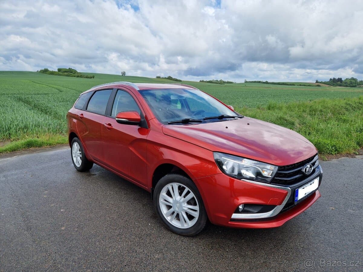 2019 Lada VESTA