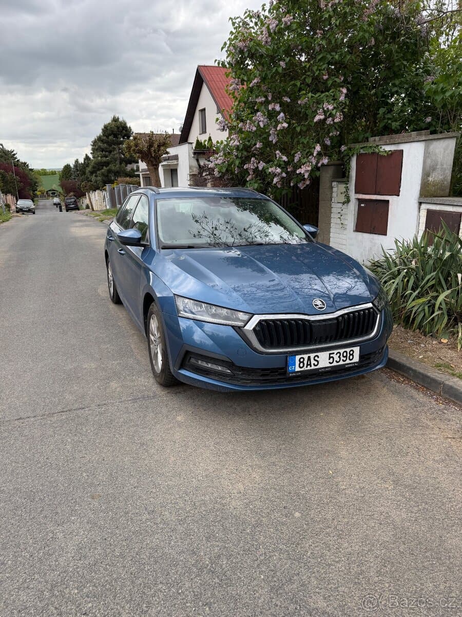 2021 Škoda OCTAVIA