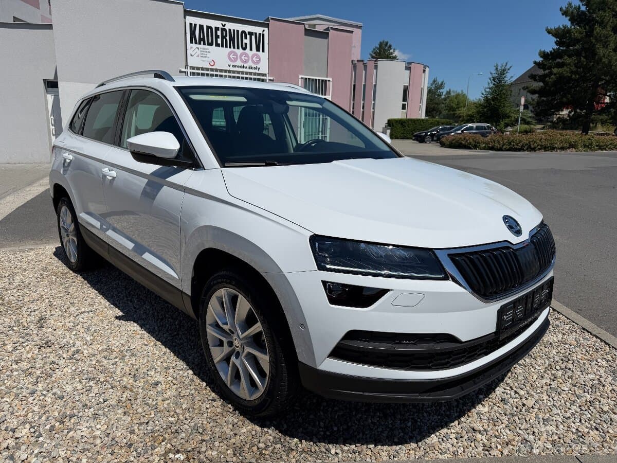 2021 Škoda KAROQ