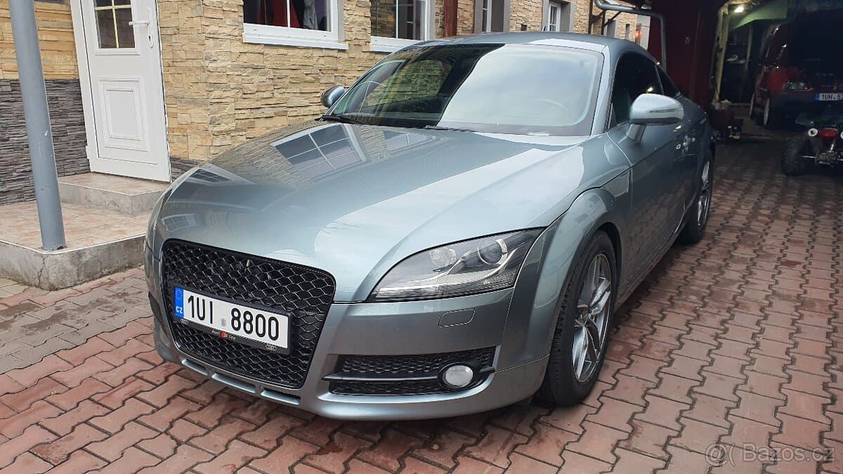 2006 Audi TT