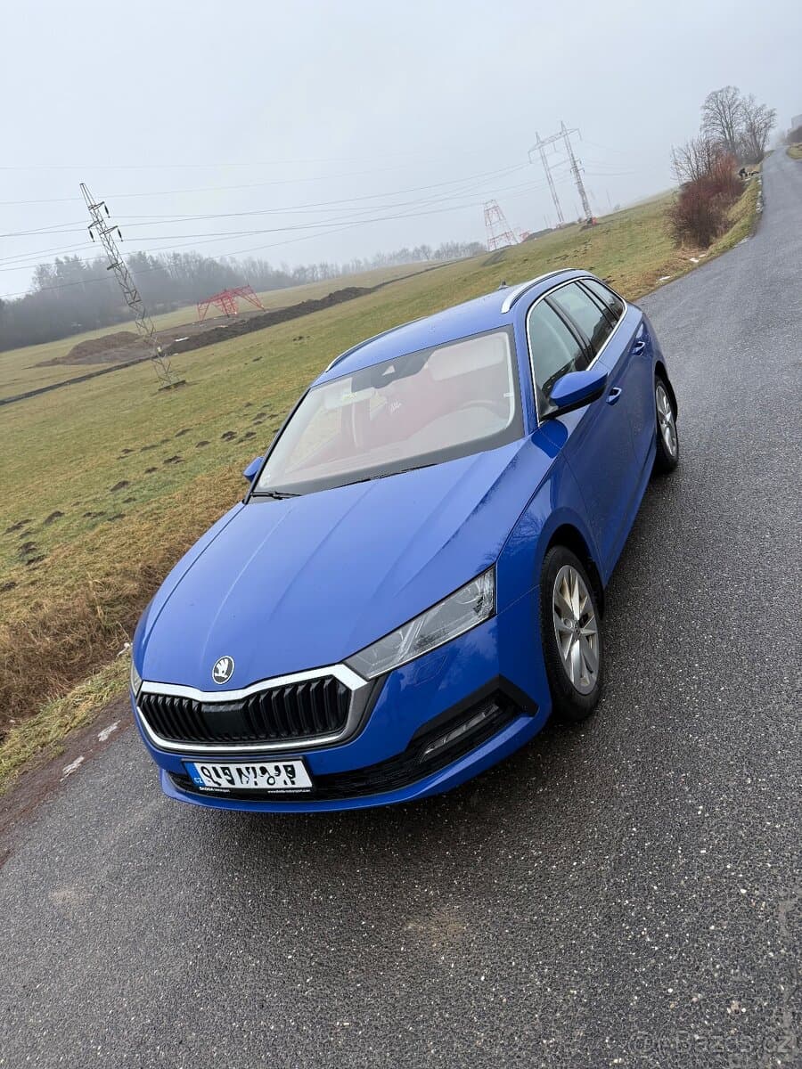 2023 Škoda OCTAVIA