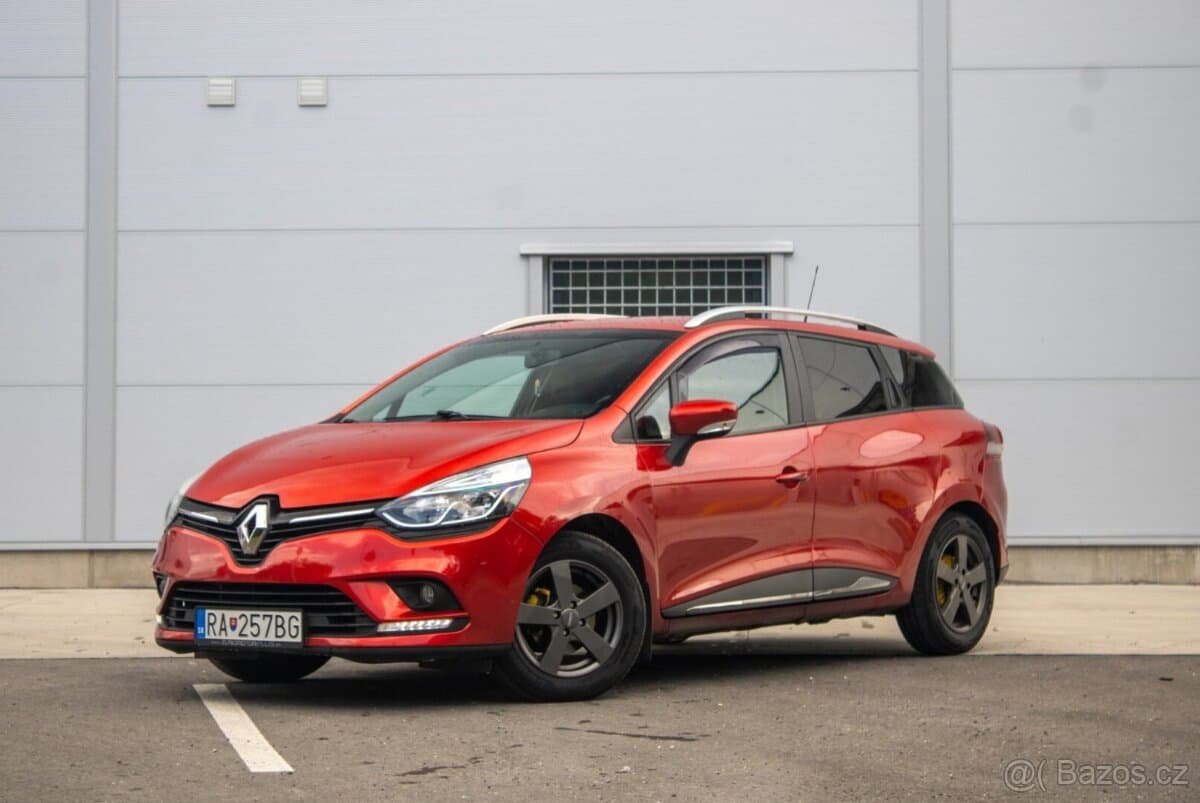 2018 Renault CLIO