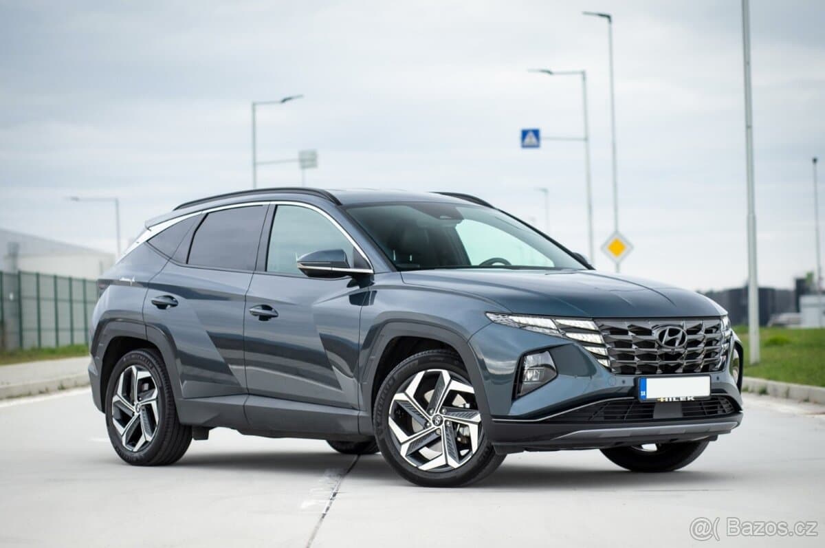 2021 Hyundai TUCSON