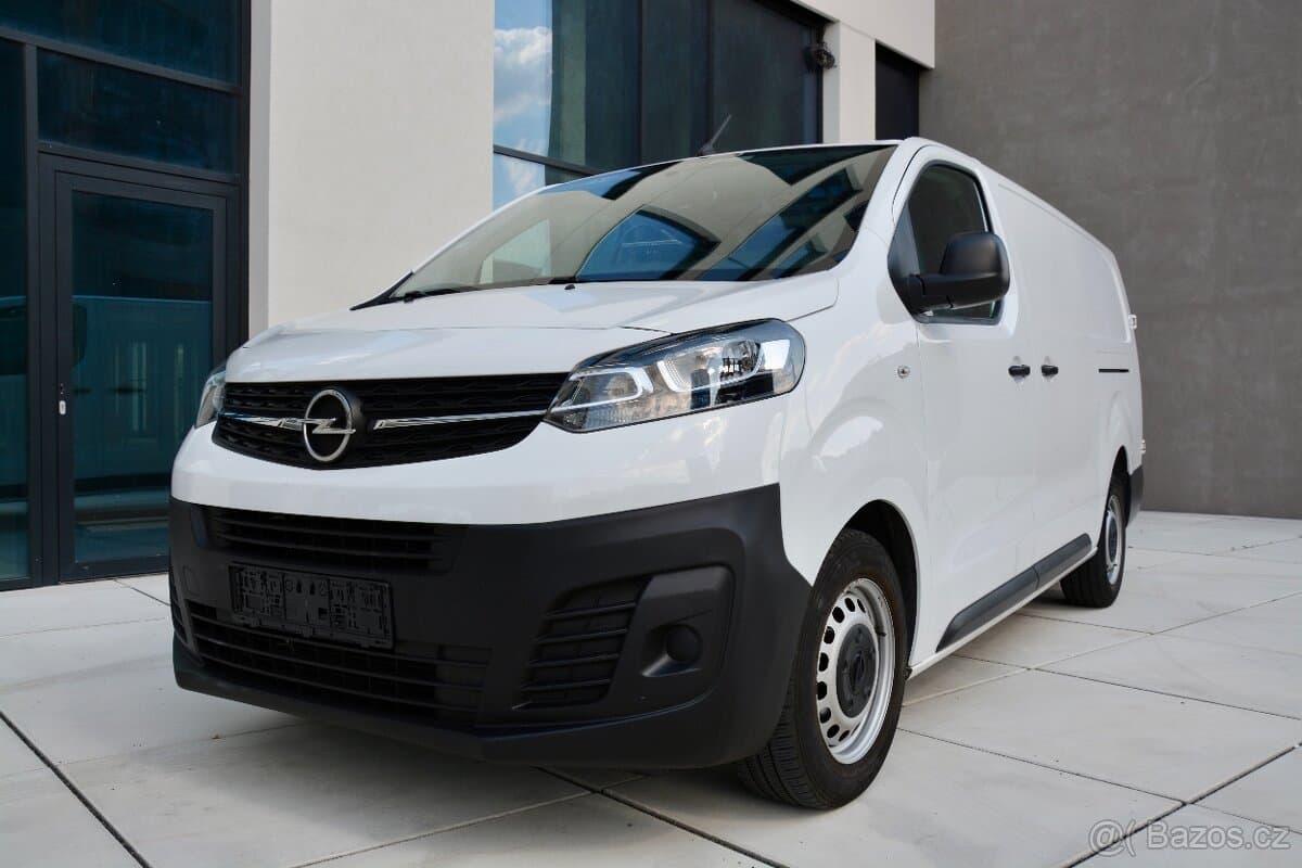 2020 Opel VIVARO