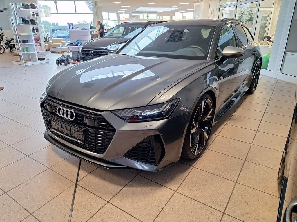 2020 Audi RS6