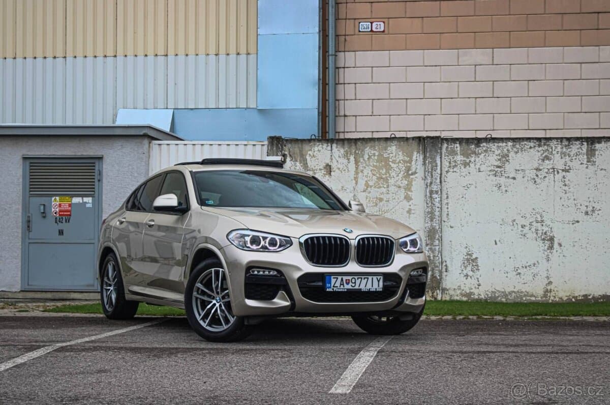 2018 BMW X4