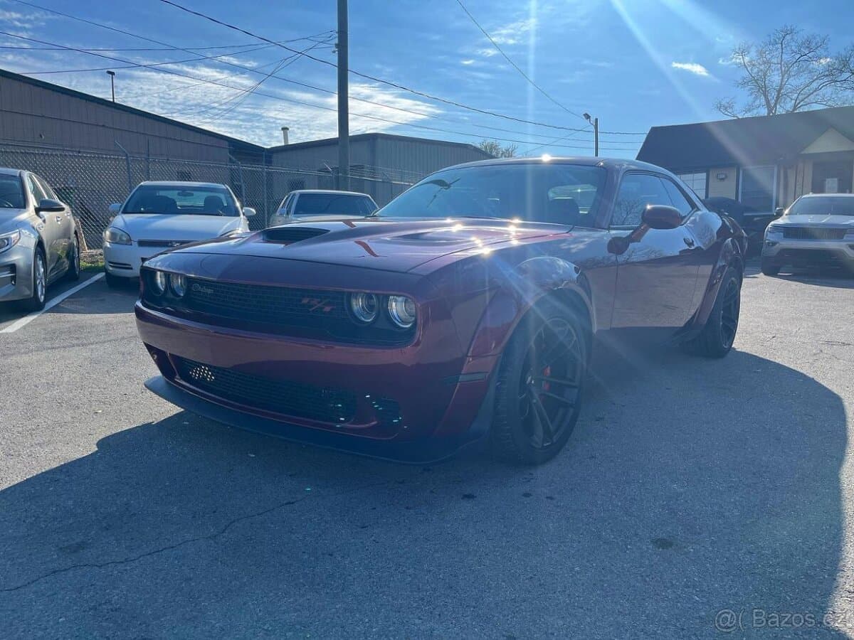 2021 Dodge CHALLENGER