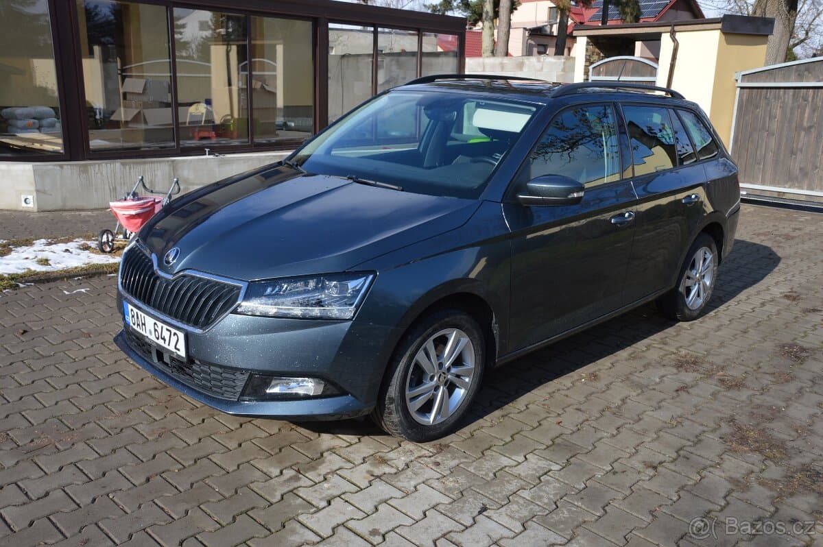 2020 Škoda FABIA