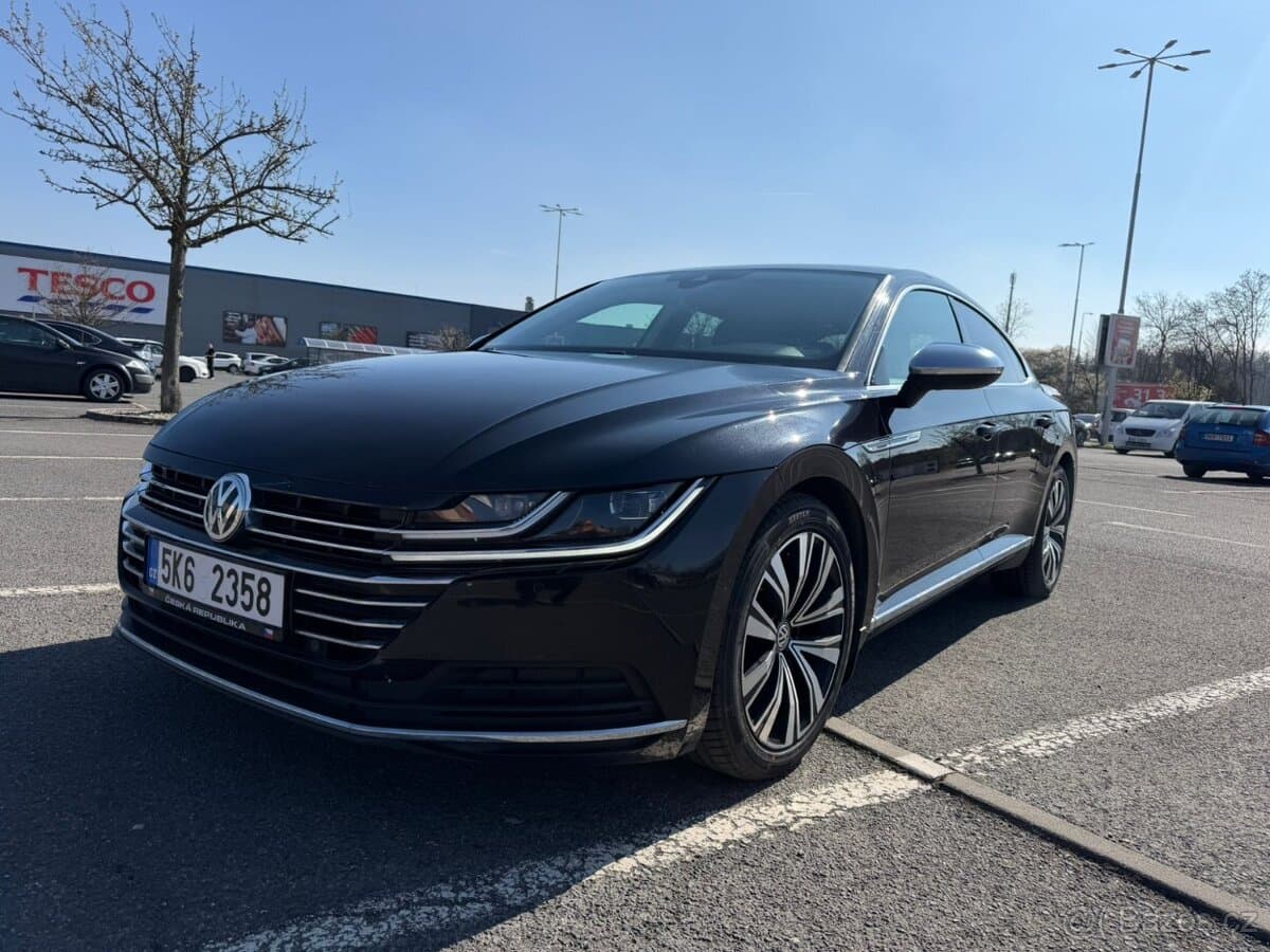 2018 Volkswagen ARTEON