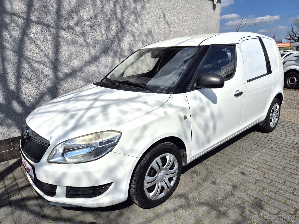 2011 Škoda OSTATNÍ