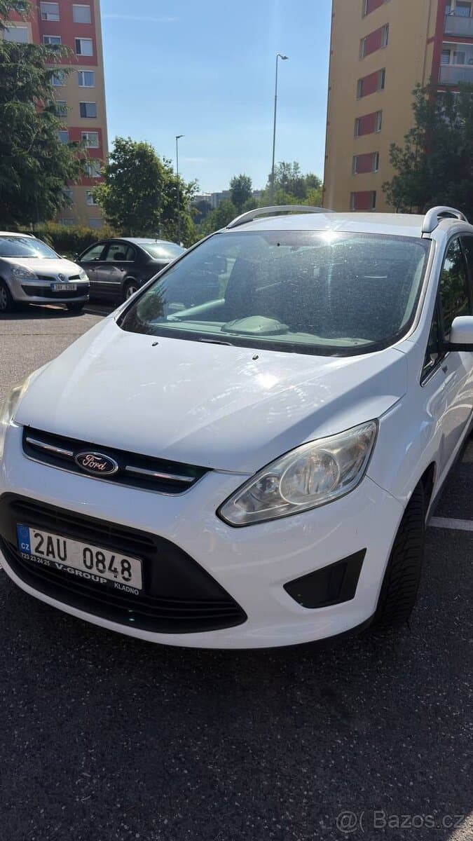 2014 Ford C-MAX