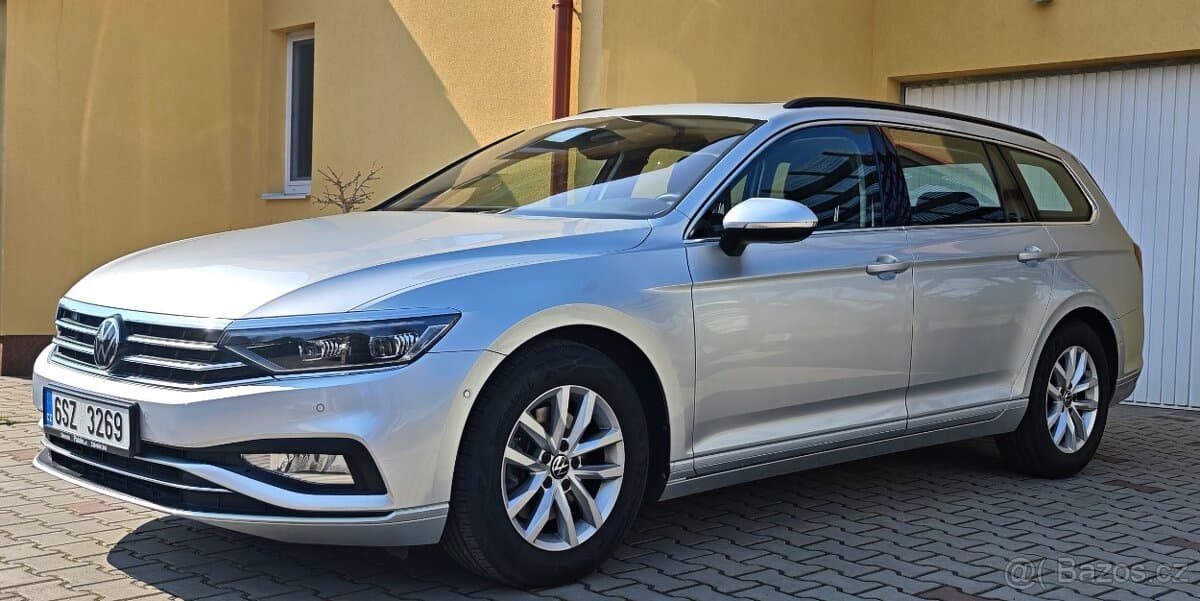 2021 Volkswagen PASSAT