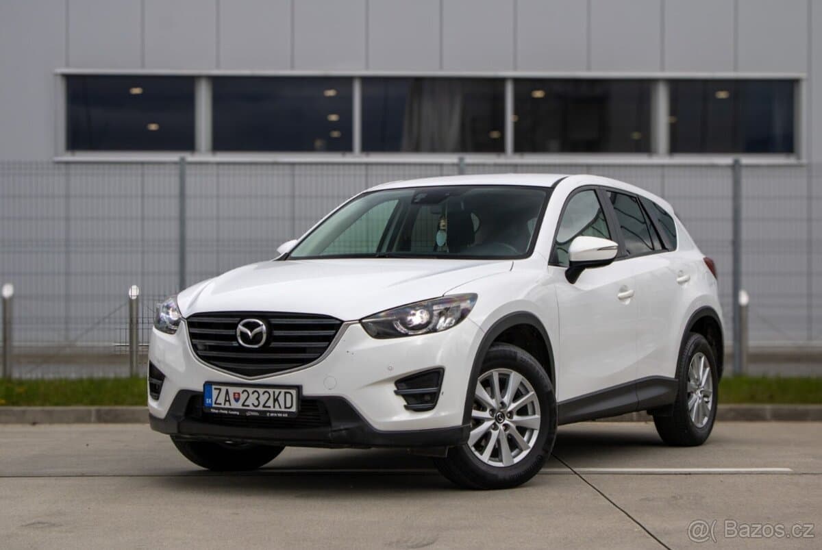 2015 Mazda CX-5