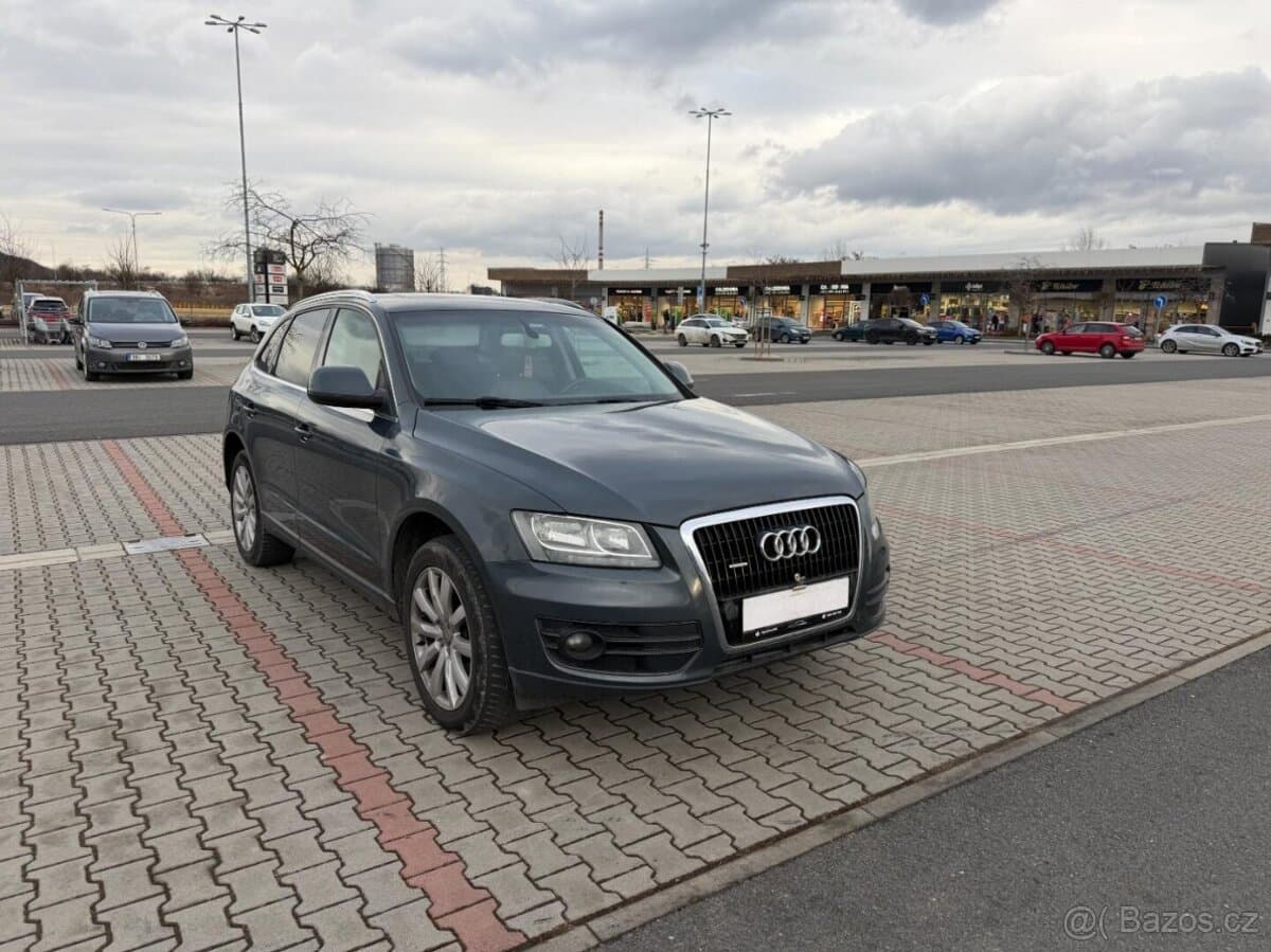 2009 Audi Q5