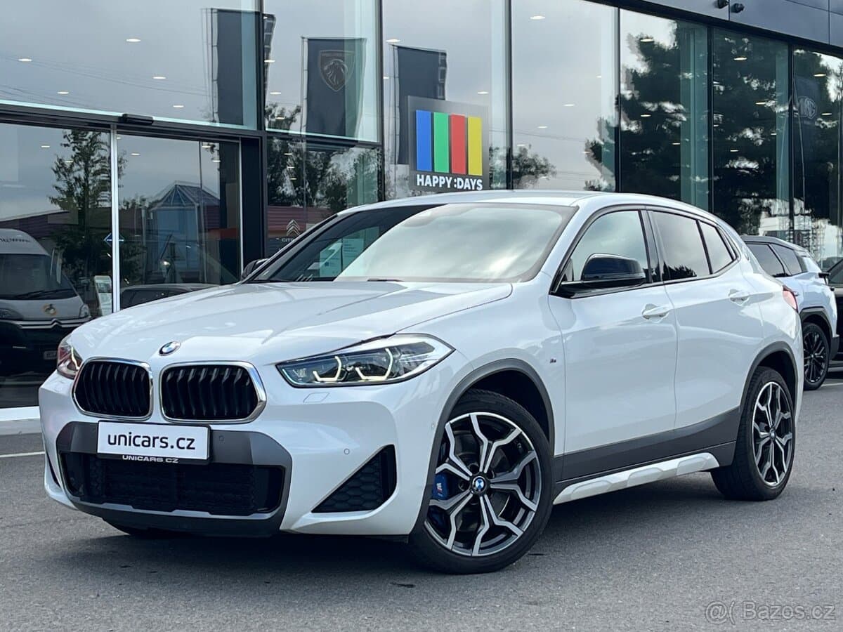 2021 BMW X2