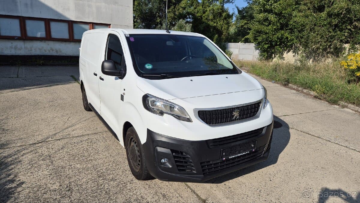 2019 Peugeot EXPERT