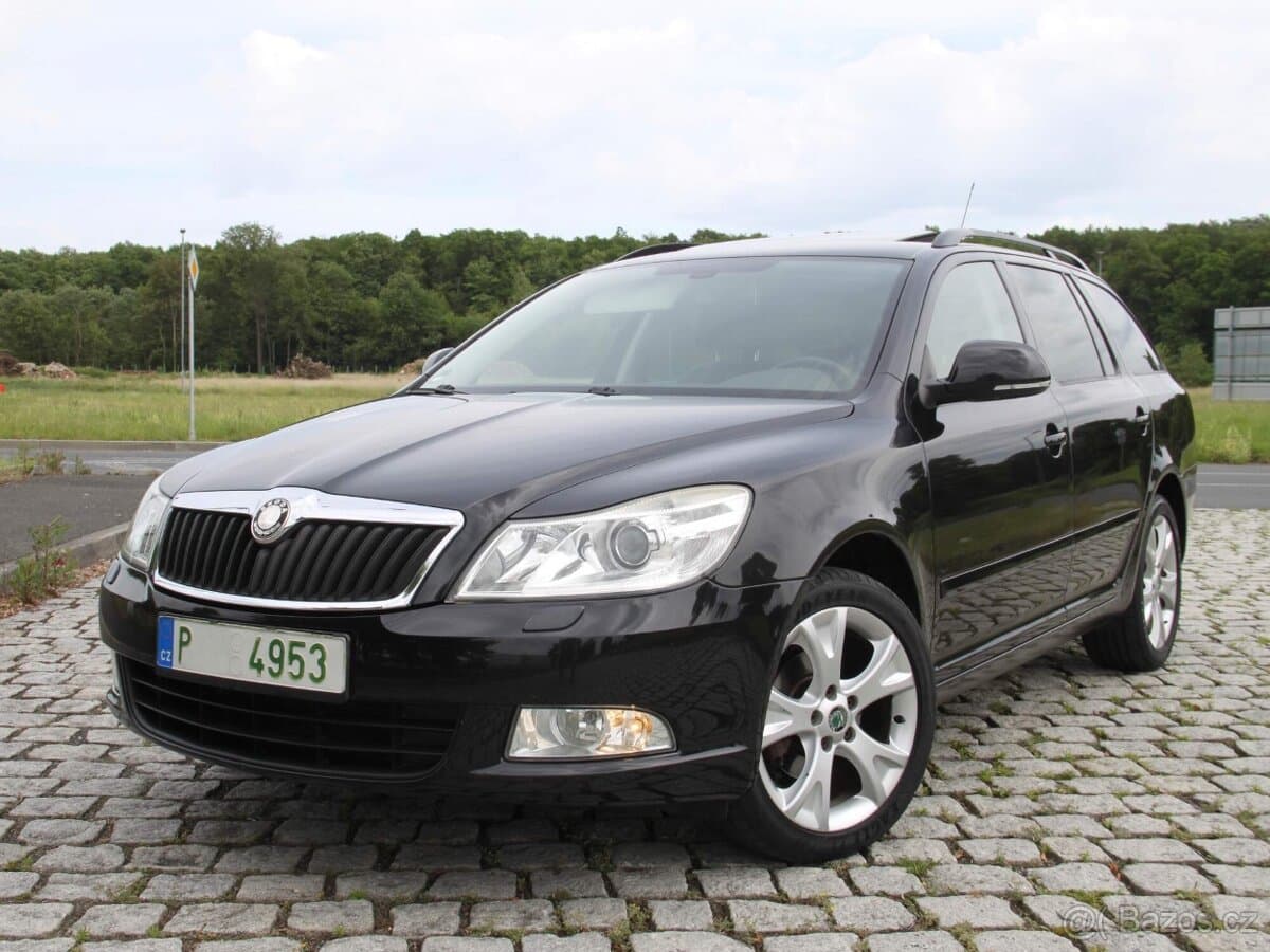 2010 Škoda OCTAVIA