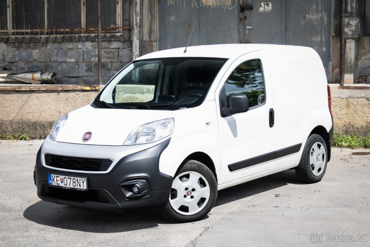 2021 Fiat FIORINO
