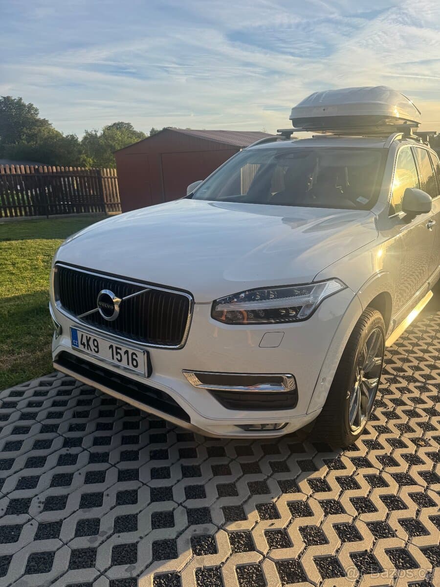 2017 Volvo XC90