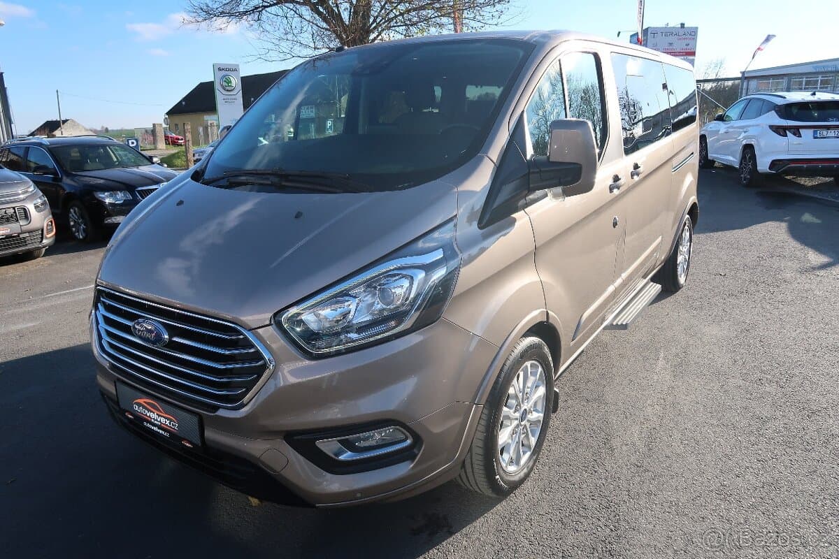 2019 Ford TOURNEO