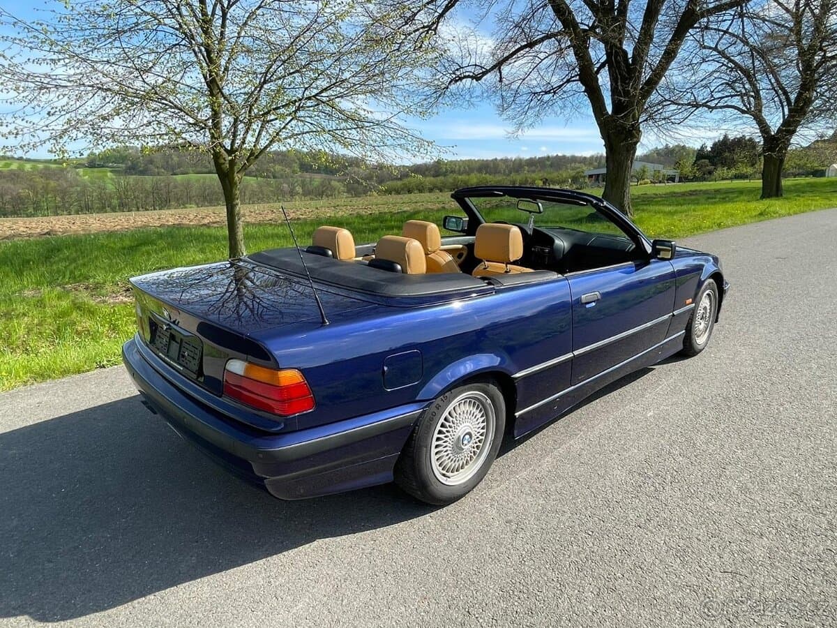1997 BMW OSTATNÍ