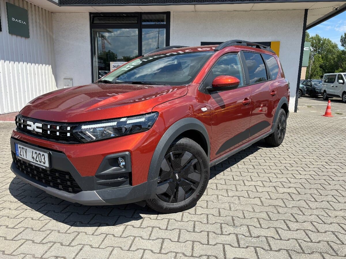 Dacia JOGGER