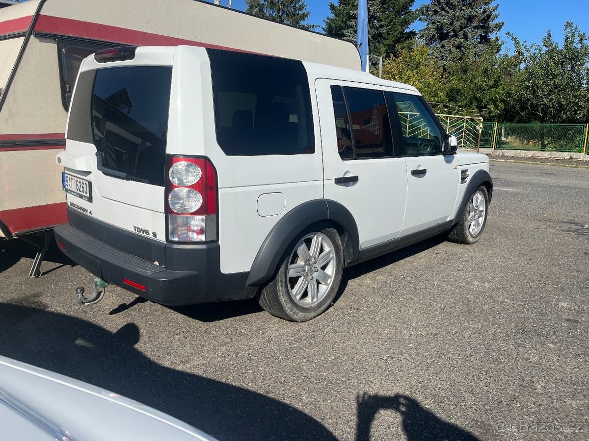 2010 Land Rover DISCOVERY