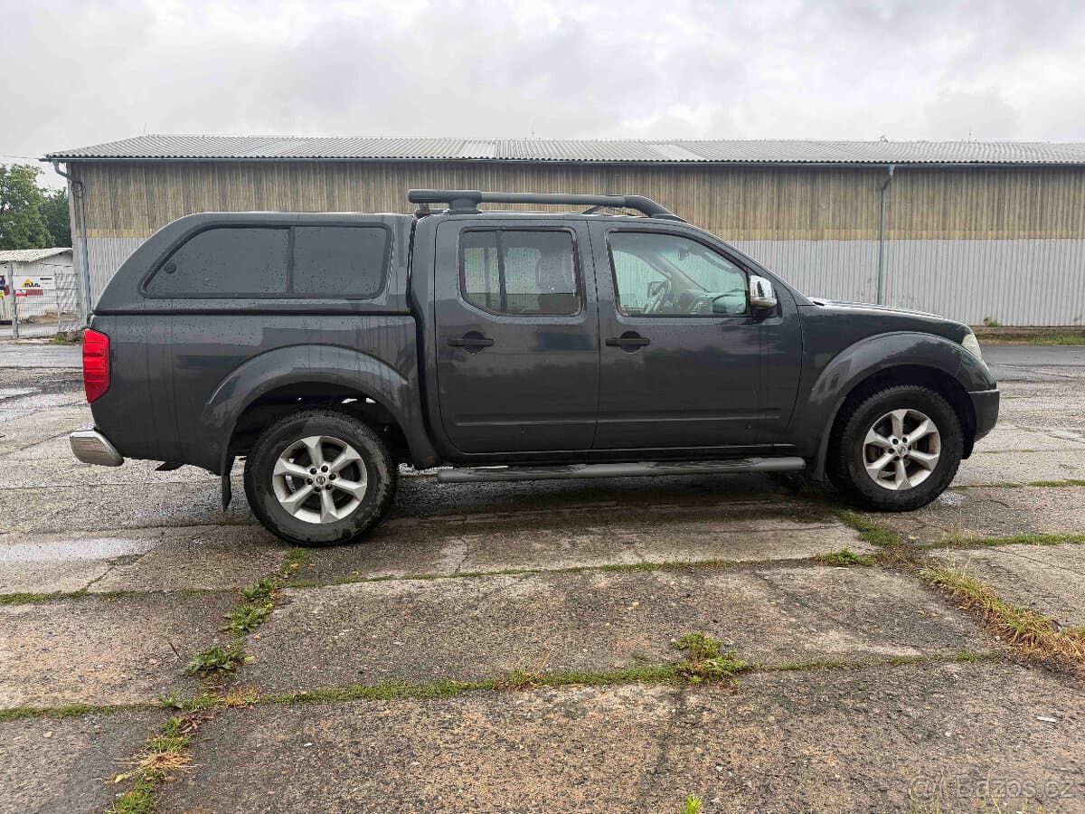 2009 Nissan OSTATNÍ