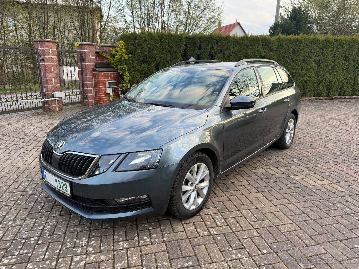 2018 Škoda OCTAVIA