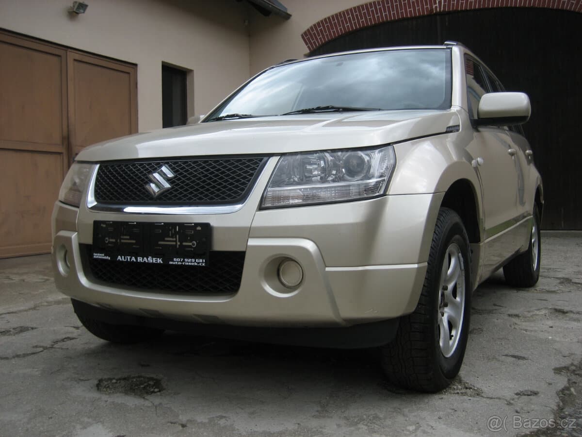 2009 Suzuki GRAND