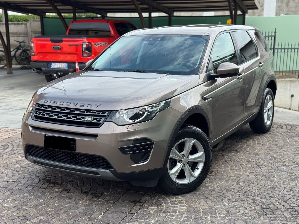 2016 Land Rover OSTATNÍ