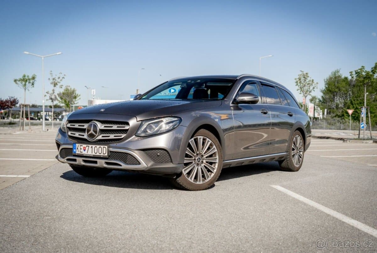 2018 Mercedes-Benz OSTATNÍ