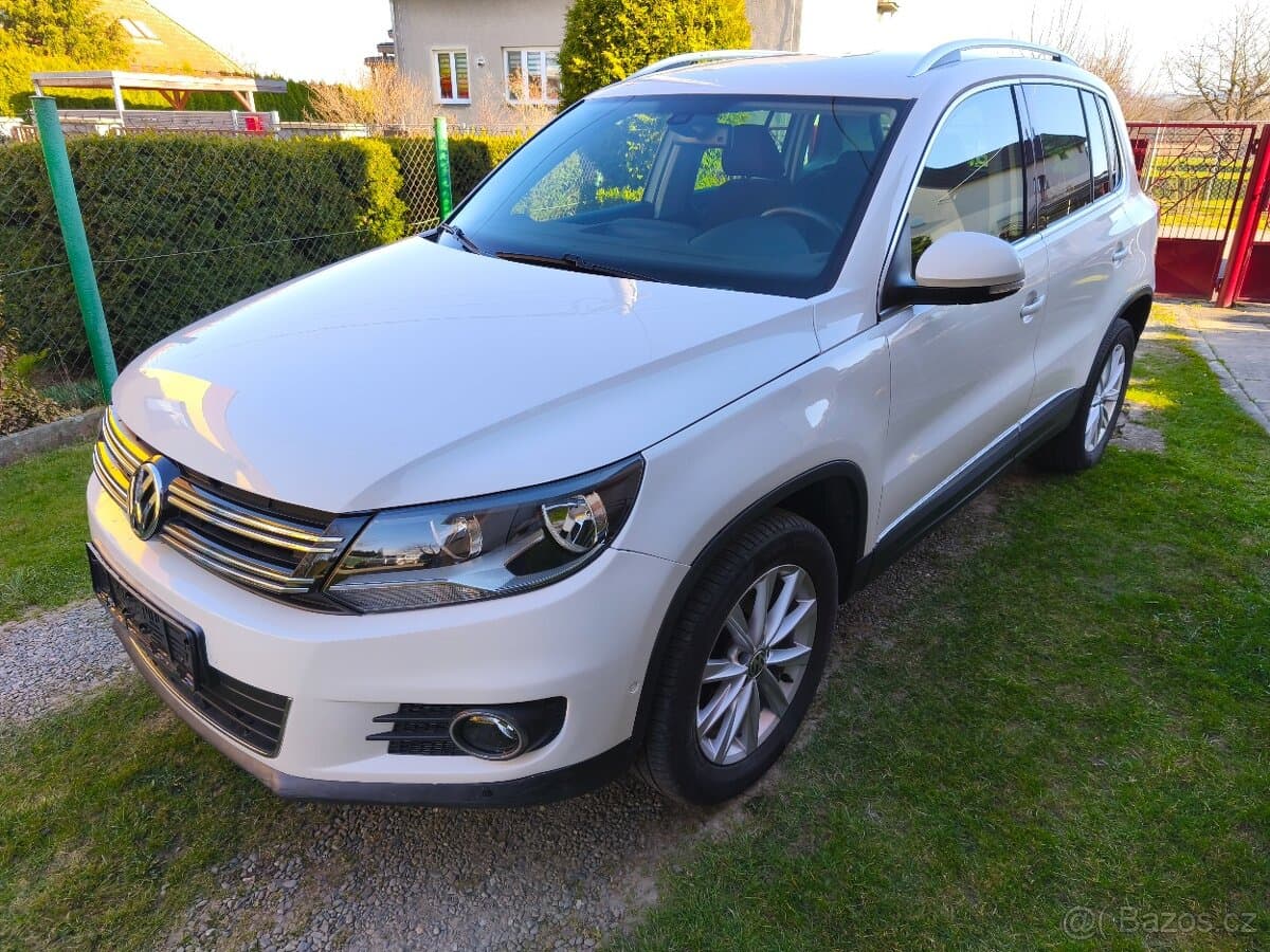 2010 Volkswagen TIGUAN