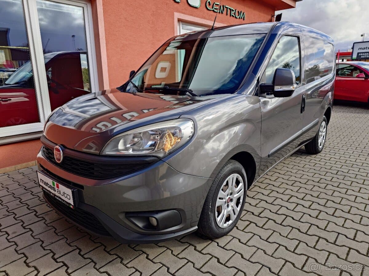 2016 Fiat DOBLO