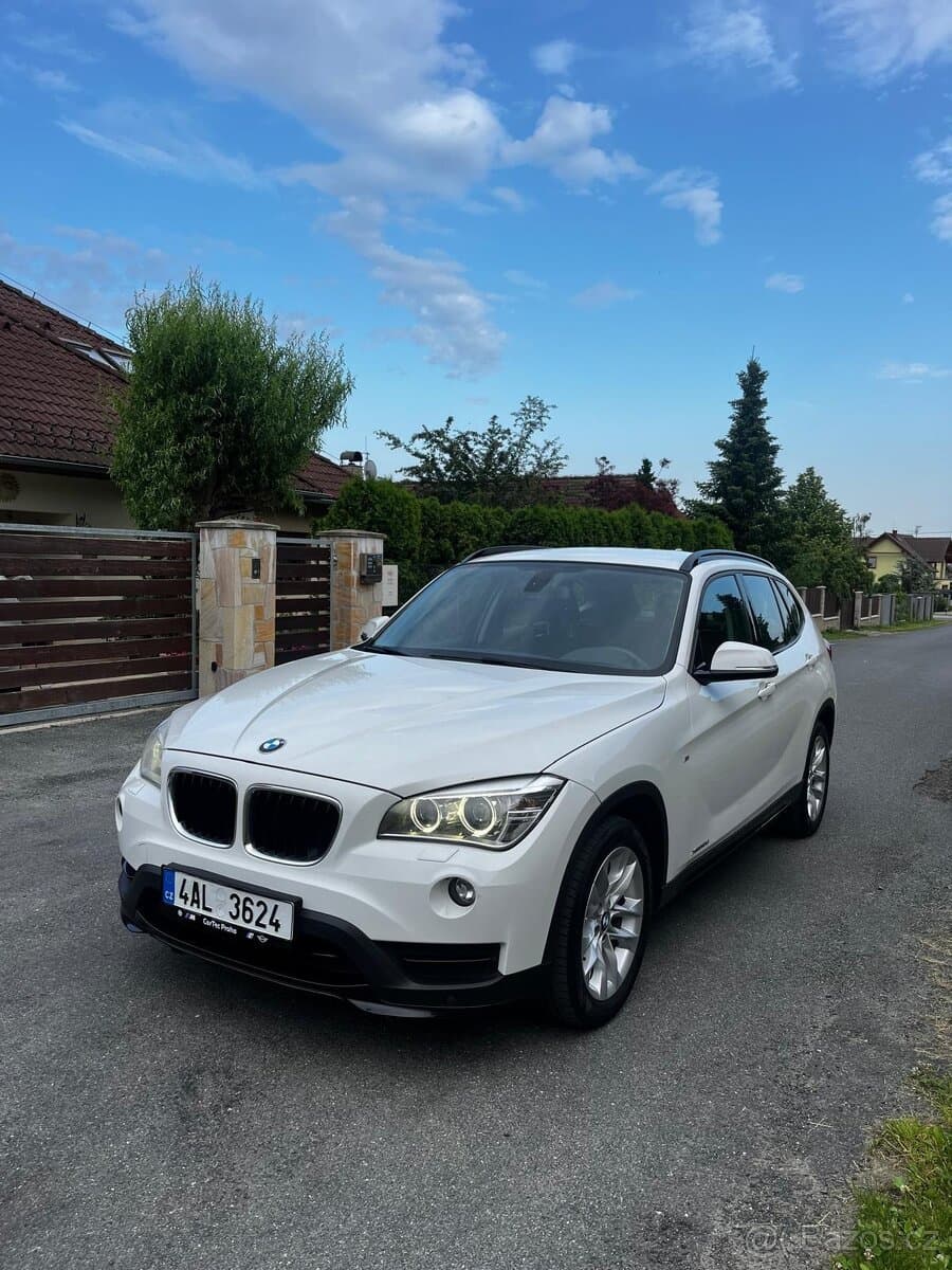 2014 BMW X1