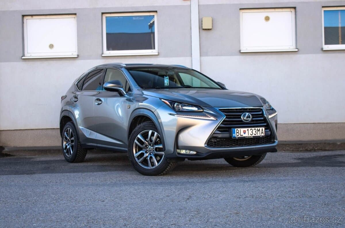 2016 Lexus NX