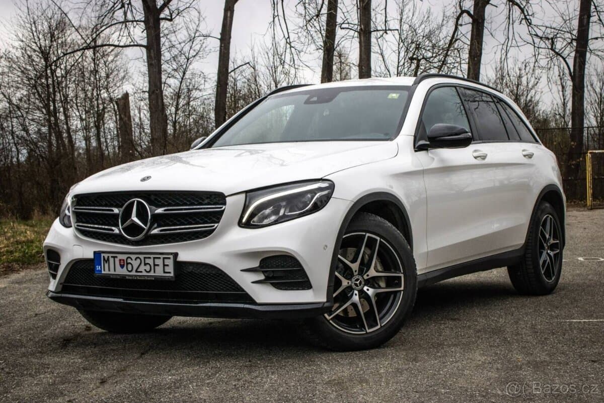 2019 Mercedes-Benz GL