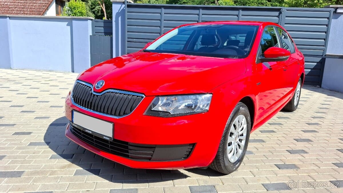 2013 Škoda OCTAVIA
