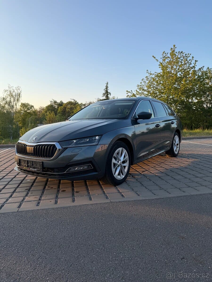 2020 Škoda OCTAVIA