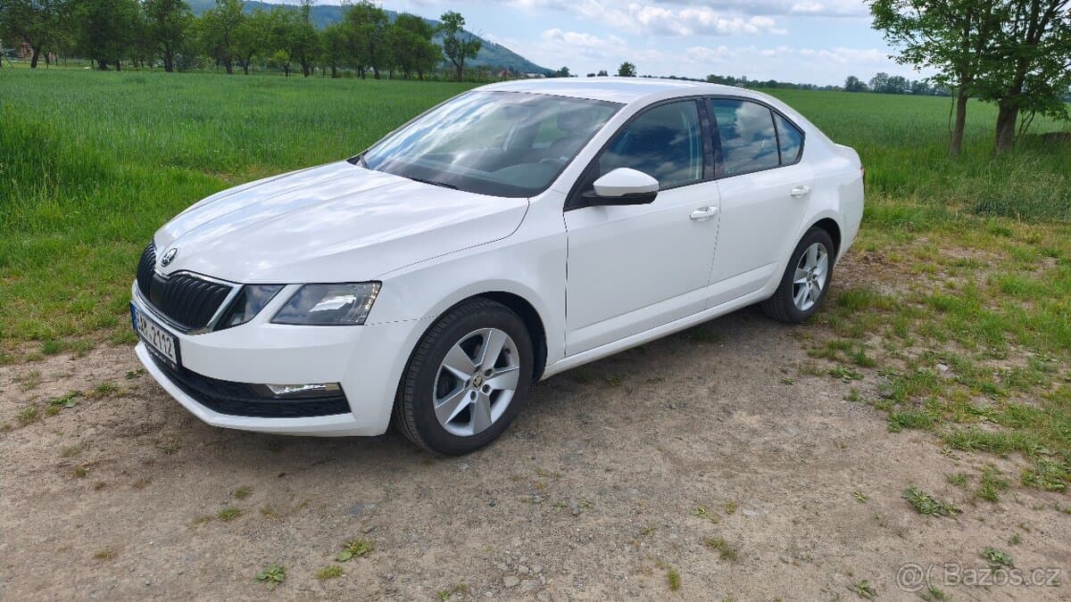 2017 Škoda OCTAVIA