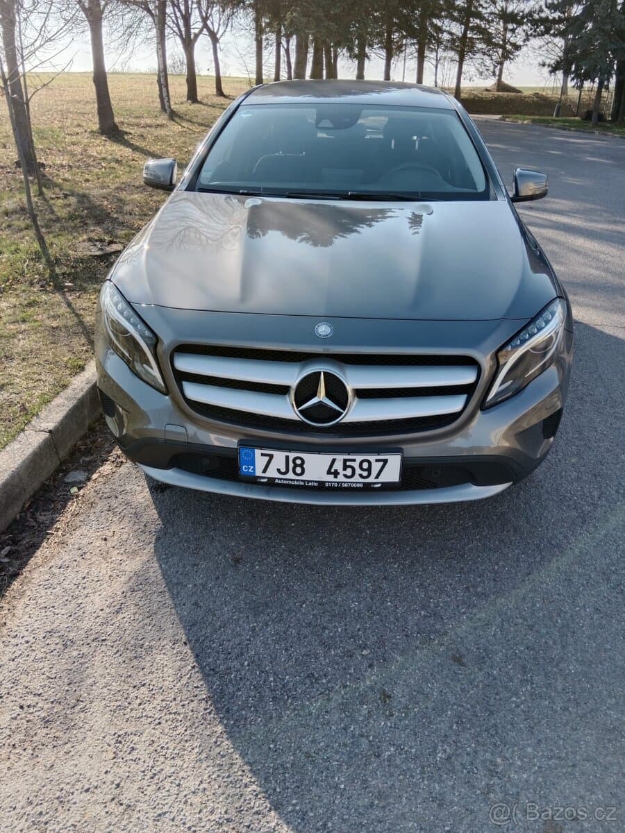 2017 Mercedes-Benz GLA