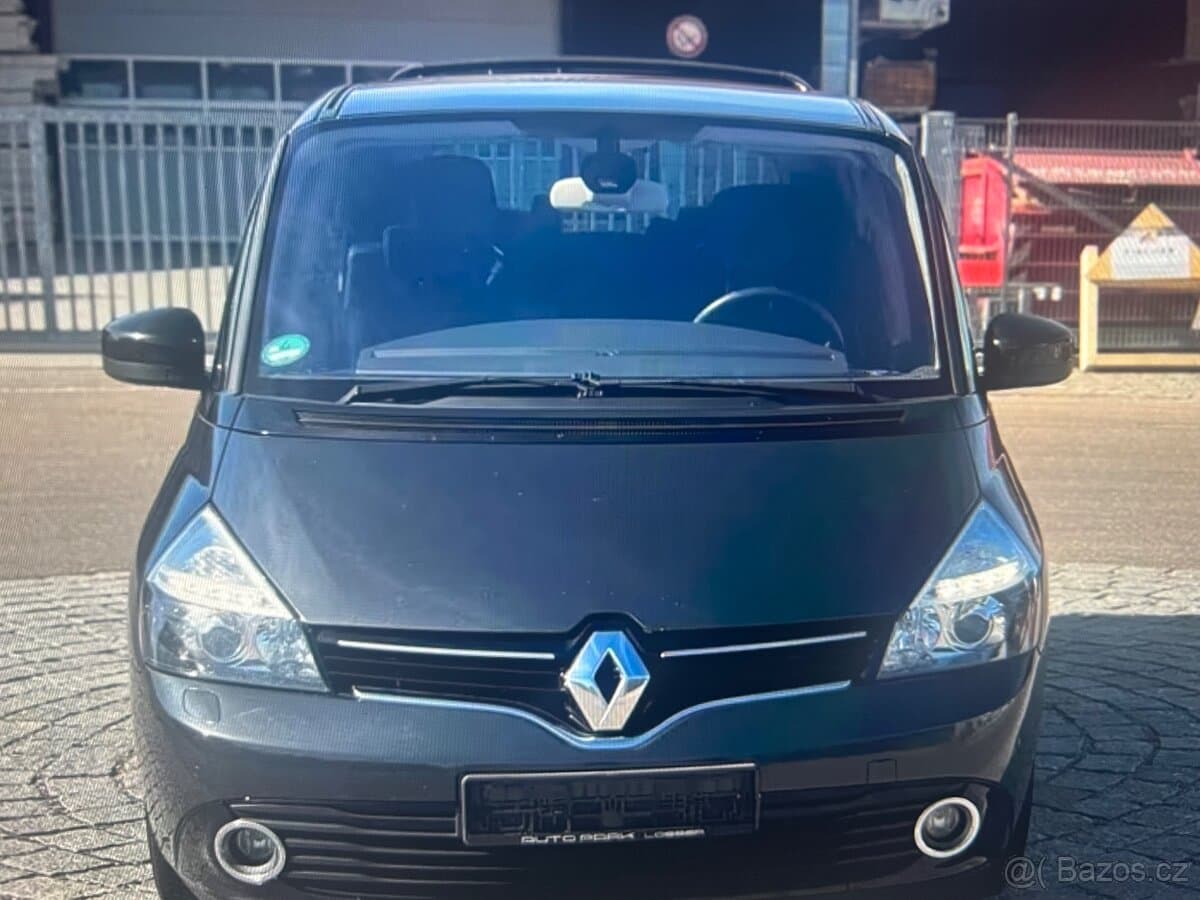 2014 Renault ESPACE