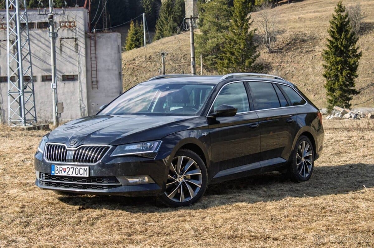 2016 Škoda SUPERB