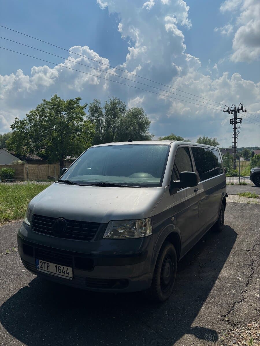 2009 Volkswagen TRANSPORTER
