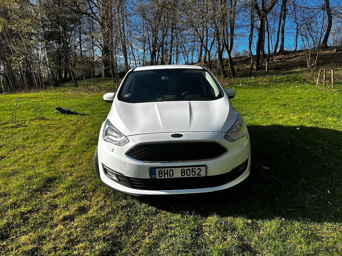 2017 Ford C-MAX