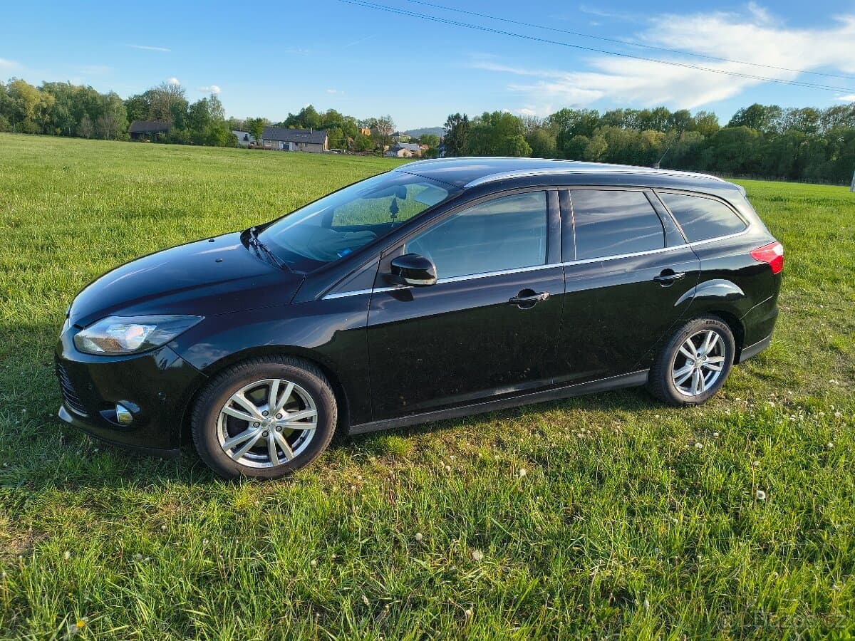 2012 Ford FOCUS