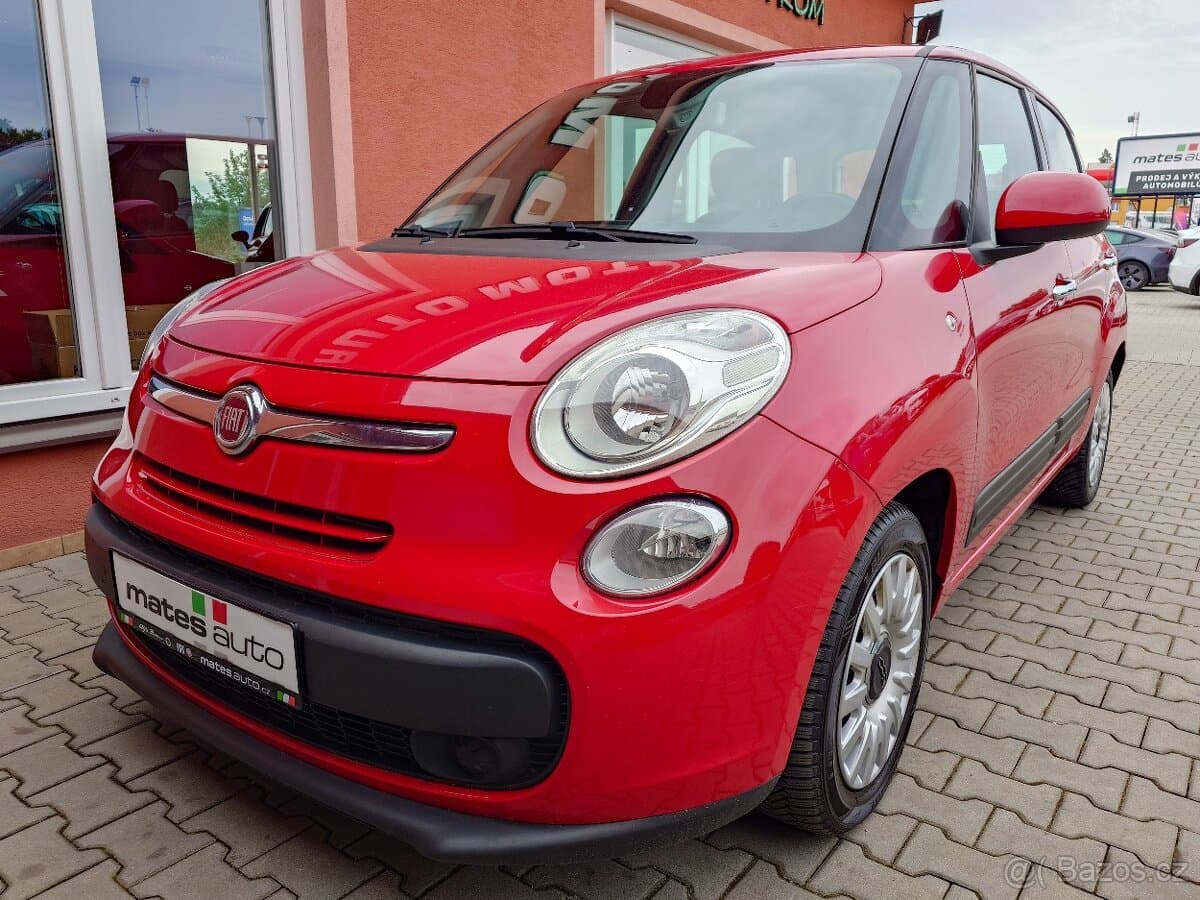 2017 Fiat 500L