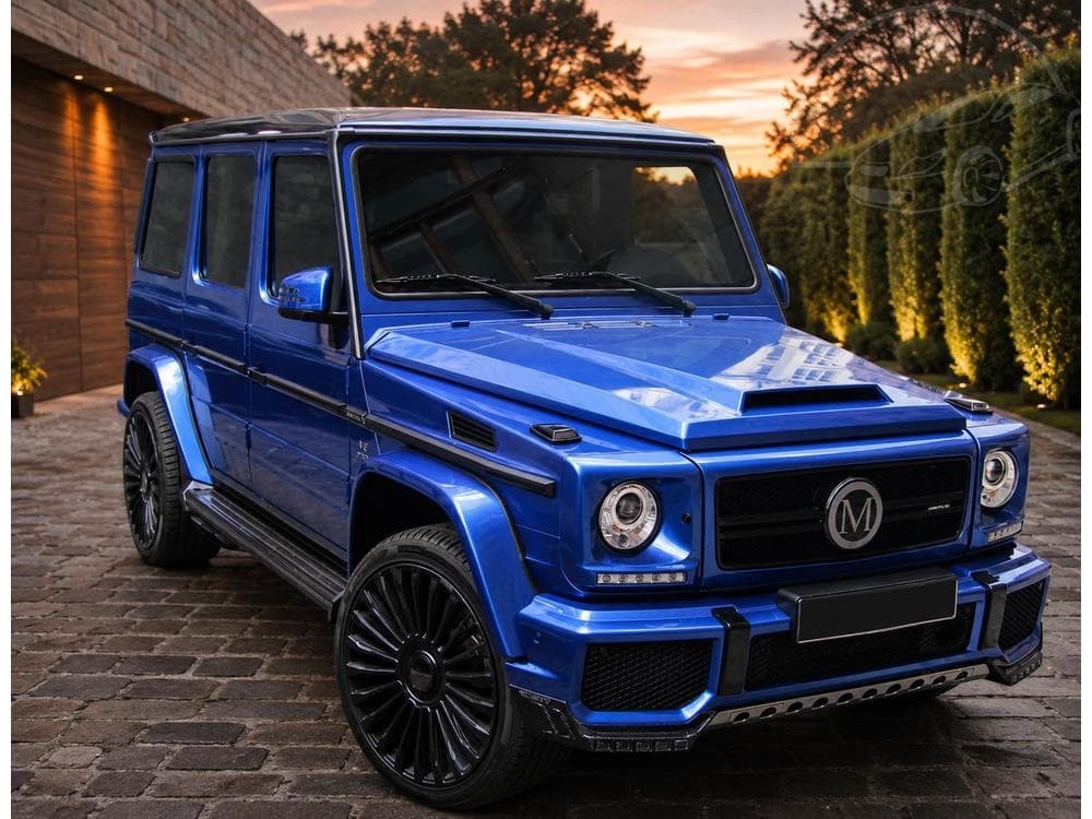 2018 Mercedes-Benz OSTATNÍ